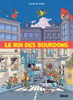 Couverture du produit · Le Roi des Bourdons