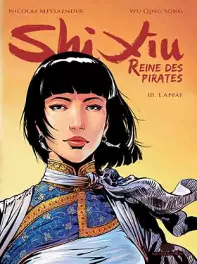 Couverture du produit · SHI XIU T3 - L'APPAT