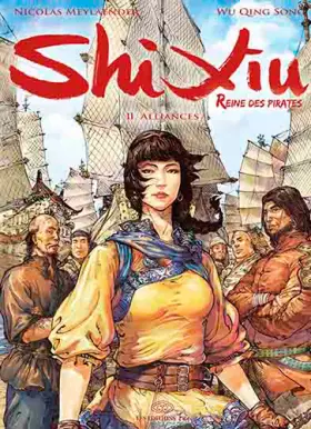Couverture du produit · SHI XIU T2 ALLIANCES