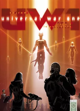Couverture du produit · Universal War One T6 Le Patriarche