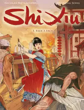Couverture du produit · Shi Xiu - Reine des pirates Vol.1