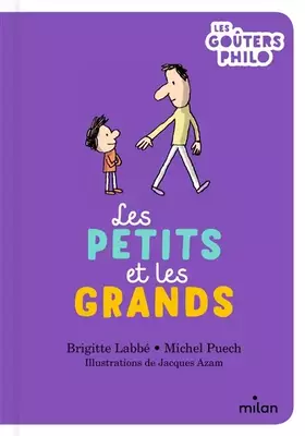 Couverture du produit · Les petits et les grands