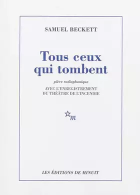 Couverture du produit · Tous ceux qui tombent + cd audio