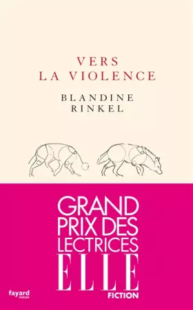 Couverture du produit · Vers la violence
