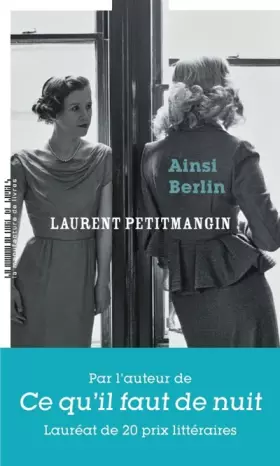 Couverture du produit · Ainsi Berlin