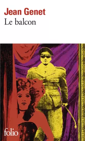 Couverture du produit · Le Balcon