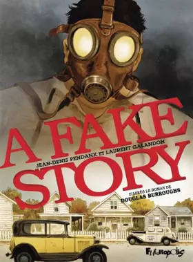 Couverture du produit · A Fake Story