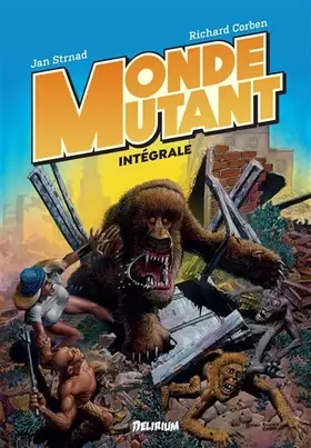 Couverture du produit · Monde mutant: Intégrale