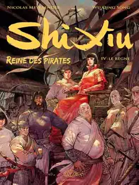 Couverture du produit · SHI XIU T4, LE REGNE