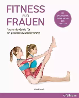 Couverture du produit · Fitness für Frauen: Anatomie-Guide für ein gezieltes Muskeltraining