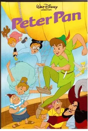 Couverture du produit · Peter Pan