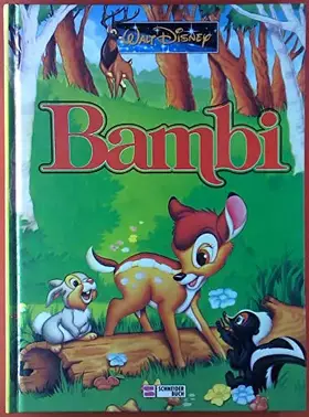 Couverture du produit · Bambi