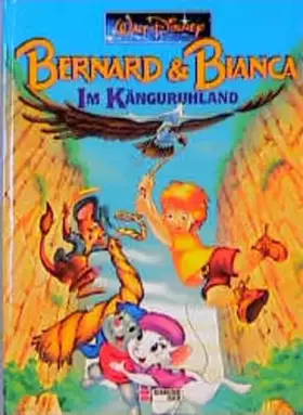 Couverture du produit · Bernard & Bianca: Im Känguruhland