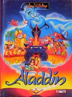 Couverture du produit · Aladdin