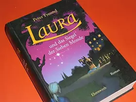Couverture du produit · Laura und das Siegel der Sieben Monde: Laura - Teil 2: Roman (Ehrenwirth Belletristik)