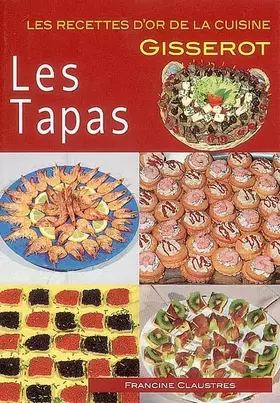 Couverture du produit · Tapas (les)