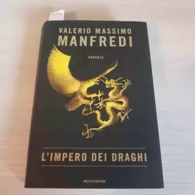 Couverture du produit · L'impero dei draghi