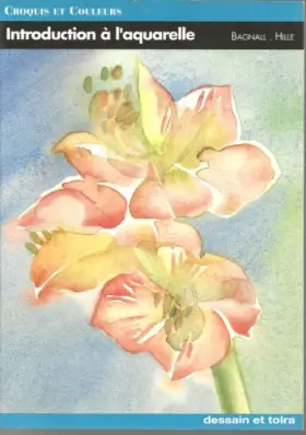 Couverture du produit · Introduction à l'aquarelle