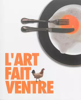Couverture du produit · L'art fait ventre