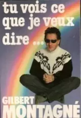 Couverture du produit · Tu vois ce que je veux dire