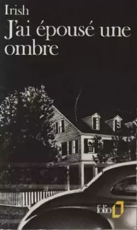 Couverture du produit · J'ai épousé une ombre