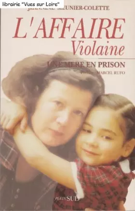 Couverture du produit · L'affaire Violaine