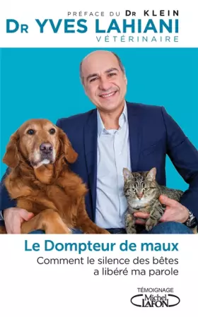 Couverture du produit · Le dompteur de maux