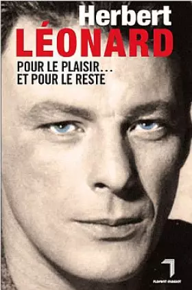 Couverture du produit · Pour le plaisir...Et pour le reste