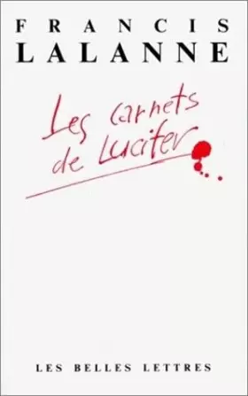 Couverture du produit · Les Carnets de Lucifer