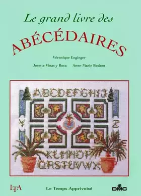Couverture du produit · Le grand livre des abécédaires