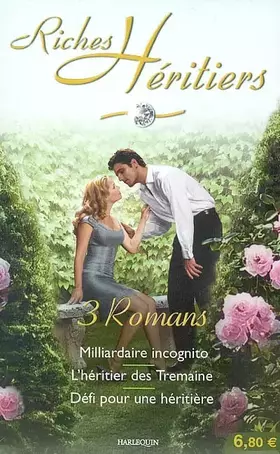 Couverture du produit · Milliardaire Incognito