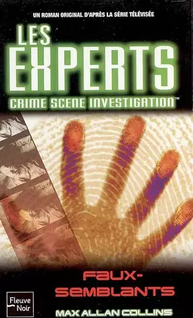 Couverture du produit · Les experts, Tome 7 : Faux semblants