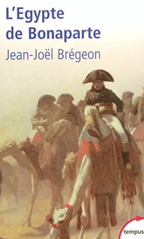 Couverture du produit · L'Égypte de Bonaparte