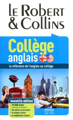Couverture du produit · COLLEGE ANGLAIS