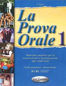 Couverture du produit · La Prova Orale 1