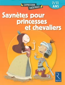 Couverture du produit · Saynètes pour princesses et chevaliers