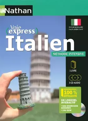 Couverture du produit · Italien