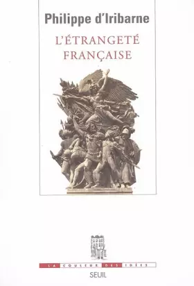 Couverture du produit · L'étrangeté française