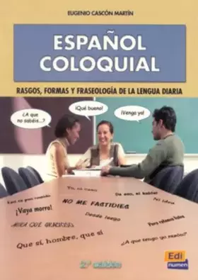 Couverture du produit · Espanol coloquial