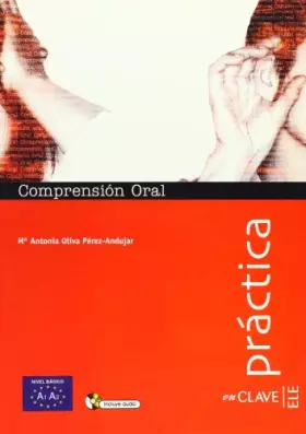 Couverture du produit · Comprension Oral (2CD audio)