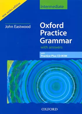 Couverture du produit · Oxford practice grammar intermediate 2006 with answers