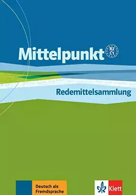 Couverture du produit · MITTELPUNKT B2-C1 - REDEMITTELSAMMLUNG