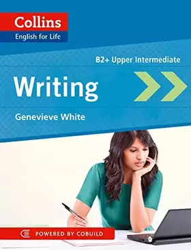 Couverture du produit · Writing B2 (Collins English for Life)