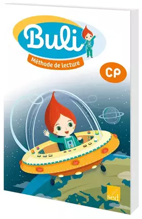 Couverture du produit · Méthode de lecture CP Buli
