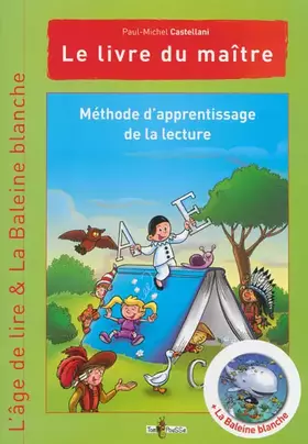 Couverture du produit · Méthode d'apprentissage de la lecture, l'âge de lire, livre du maitre
