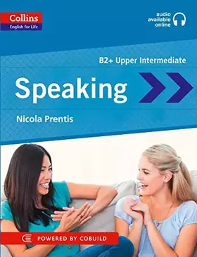 Couverture du produit · Speaking B2 (Collins English for Life)