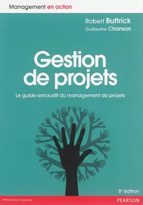 Couverture du produit · Gestion de projets 5e édition : Le guide exhaustif du management de projets