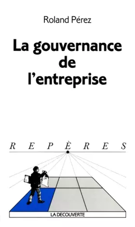 Couverture du produit · La gouvernance de l'entreprise