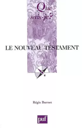 Couverture du produit · Le Nouveau Testament