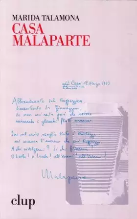 Couverture du produit · Casa Malaparte